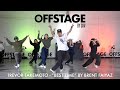 Trevor Takemoto Choreography To Best Time By Brent Faiyaz At Offstage Dance Studio