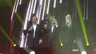 MBD מבד ליפא מוטי וייס וגרשי אורי במחרוזת סיום