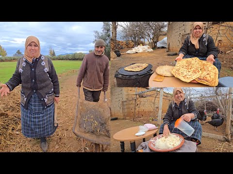 خير كبير صبحنا عليه🤔🥳مي مليكة جاتكم بأروع طريقة المسمن معمر على المتنقل🫣خطير💯👌