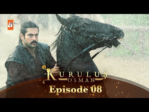 Kurulus Osman Urdu | Season 1 - Episode 8