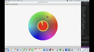 CMU 15-112 Term Project: colour