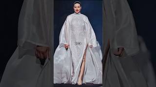 Adriana lima in 2023 vs 2024#victoriasecretangels #adrianalima #supermodel