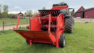 ماكينة فرم القش Kuhn PR20601 | صورة 4 - Agroline