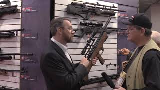 SHOT Show 2018 – Hatsan Sortie pistol, 1911 pistol, Galatian TactAuto, Flash Pup, Flash & Bully