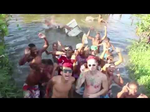 MC DLL E YELLOW - VIDA NA MARÉ - CLIPE OFICIAL