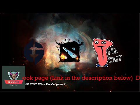 EG vs The Cut game 2