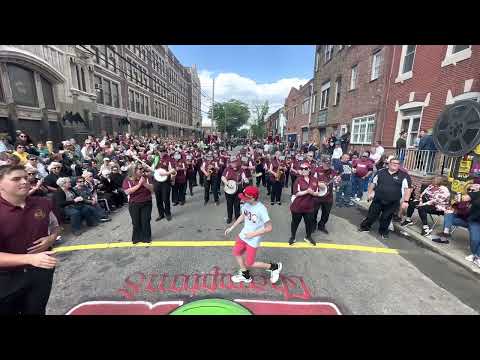 Duffy String Band "Sunrise & Shine Medley" - 2023 String Band Serenade