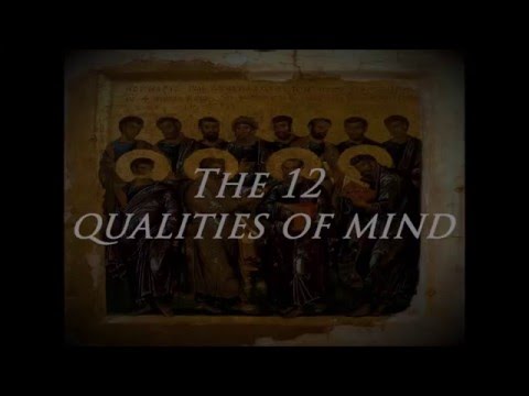 Neville Goddard- The 12 Disciples (The 12 Qualities Of Mind)