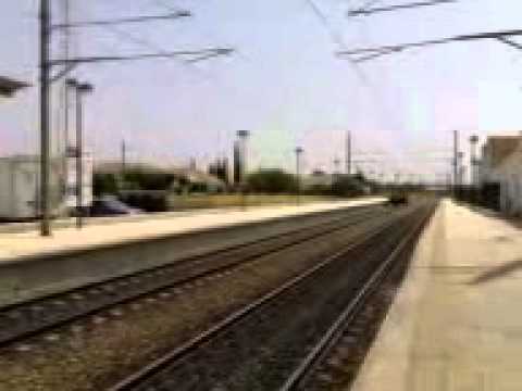 Dresine sobrevoando Albufeira ;p