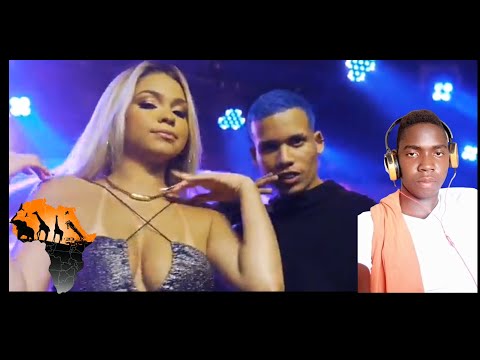 Africano Reagindo A Me Chama De Amor Clipe Oficial   O Tubarão E Treyce Tops Da Arrochadeira