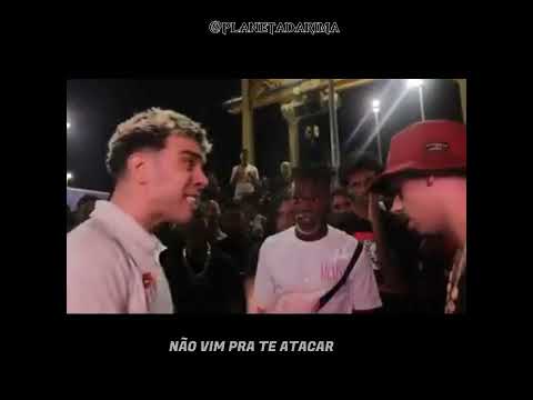 "TU TÁ PASSANDO MAL?" Schuler vs GabFlow