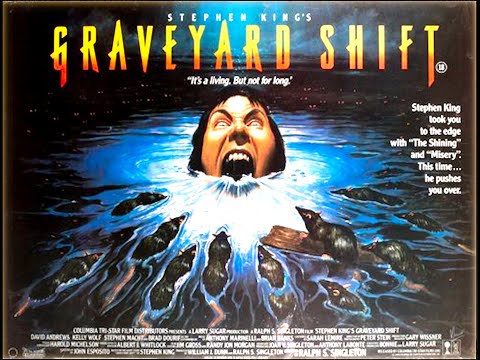 Graveyard Shift (1990) Trailer