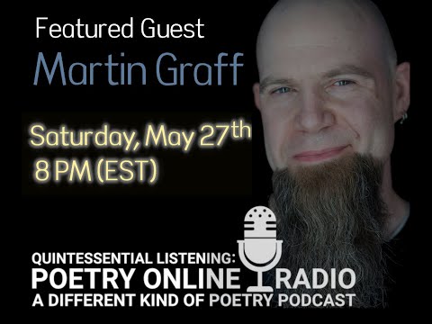 Martin Graff Live on QLPOR (May 27, 2023)