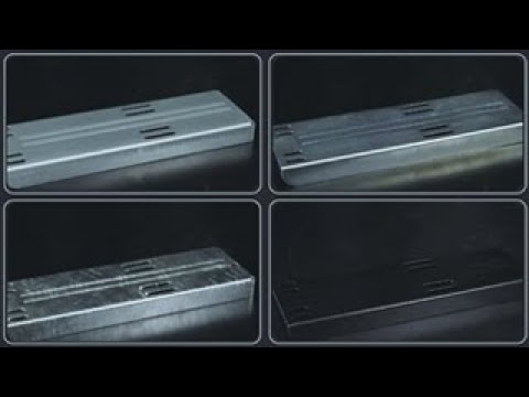 DAKEN KUNSTSTOFF-LINIE | Befestigungssystemen