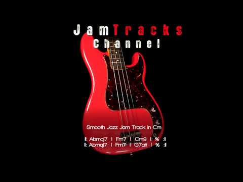 Funk / Smooth Jazz  Bass  Backing Track