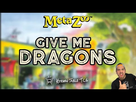 Got any more of those Dragons? - Metazoo Wilderness
