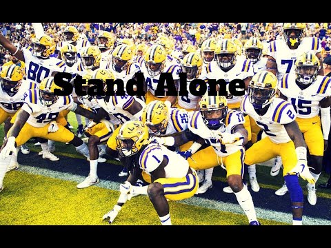 College Football Pump Up -MIX- || Generdyn feat. ZAYDE WOLF "Stand Alone" ||  ᴴᴰ