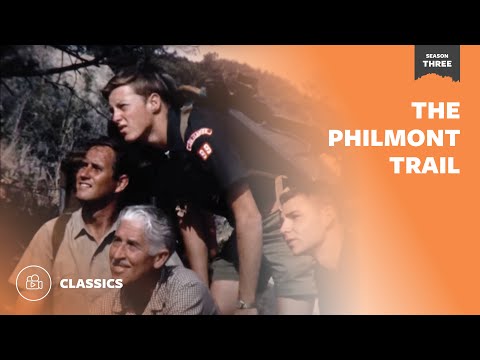 The Philmont Trail