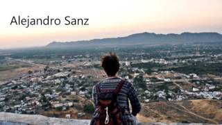 Alejandro Sanz /Me iré