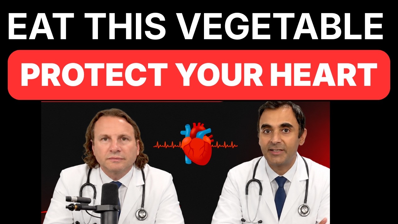 2 VEGETABLES Can PROTECT Your HEART