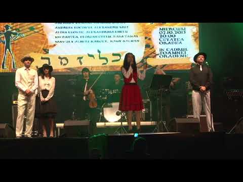 Alexandrina Chelu - Shalom Alechem