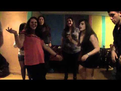 El Baile del Cuadrado Performance