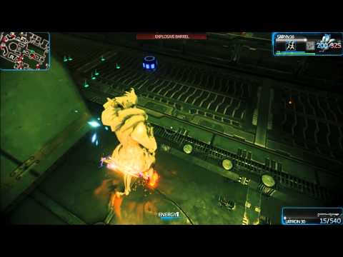 LOTS OF DOTS - Warframe