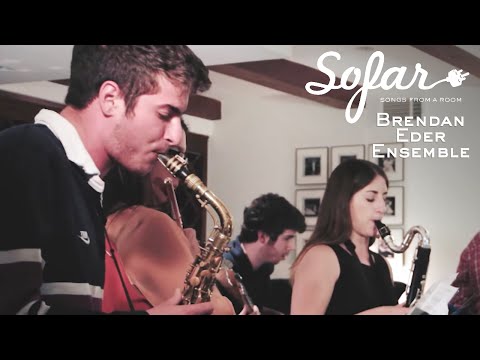 Brendan Eder Ensemble - Bentley Safari | Sofar Los Angeles
