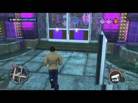 Saints Row The Third: Co-Op Walkthrough - Part 6 - NITROS! (ft. Slogoman)