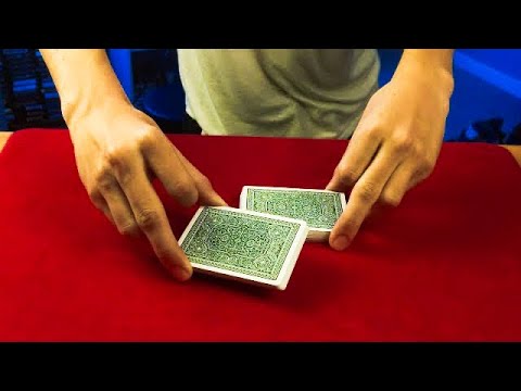 Up The Ladder False Cut Tutorial!