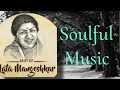 Lata Mangeshkar Songs | Lag Ja Gale | Ajib Daastan Hai Ye | Bahon Me Chale Aao | Dil Deewana DEFAULT Thumbnail