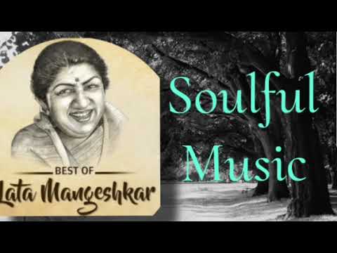 Lata Mangeshkar Songs | Lag Ja Gale | Ajib Daastan Hai Ye | Bahon Me Chale Aao | Dil Deewana