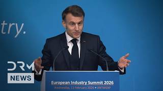 FULL SPEECH: French President Macron Warns of Europe’s Decline Without Strategic Action | AC1N