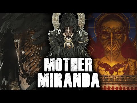 Resident Evil 8 Village Mother Miranda All Scenes + Final Boss Fight