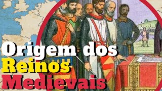 5 Reinos Medievais Que os Bárbaros Criaram Depois da Queda de Roma