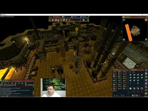Runescape (RS3) quest:  Elemental Workshop 4