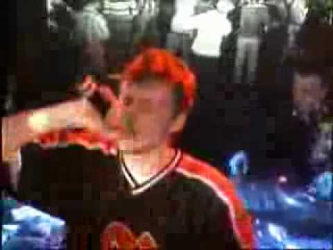 Nasty Shit - geri vyrai