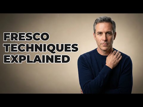 What Is The Difference Between Buon Fresco And Fresco Secco?