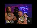 Undertaker Shawn Michaels Diesel Vs Owen Hart British Bulldog Yokozuna Jim Cornette Promo WWF