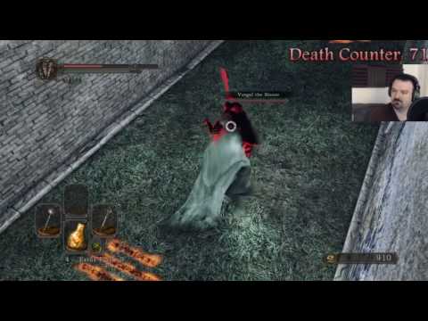 Dark Souls II: Scholar of the First Sin pt61 - Finishing Off the Lost Bastille