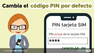 Imagem de capa do vídeo - Protege tu tarjeta SIM