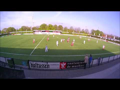 HZVV JO13-3 - Raptim JO13-2 28-04-2018