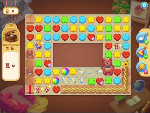 Matchington Mansion Level 1210