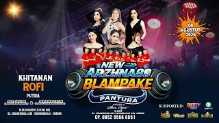 Download lagu 🔴Live Streaming Blampake Pantura 'NEW ARZUNA89' Sabtu 08 Agustus Juli 2026, Ds. Suranenggala-cirebon mp3 Download lagu 🔴Live Streaming Blampake Pantura 'NEW ARZUNA89' Sabtu 08 Agustus Juli 2026, Ds. Suranenggala-cirebon mp3