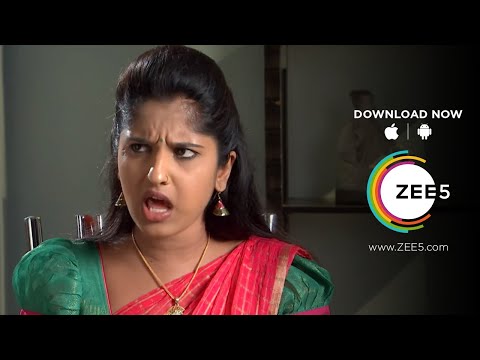 Raktha Sambandham - Telugu Tv Serial - Best Scene - 102 - Meghana lokesh,Jyothi reddy - Zee Telugu