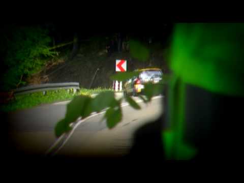 Mirosław Pryga - Renault Clio - GSMP Cisna 2010