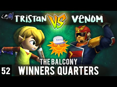 PM @ the Balcony 52 - Winners Quarters - Tristan's Rule vs. Venom