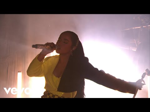 Becky G, El Alfa - FULANITO (Premios Juventud 2021)