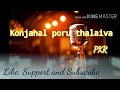 Konjanal Poru Thalaiva