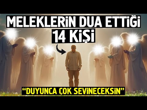 14 People Prayed for by Angels. You will be very happy to hear